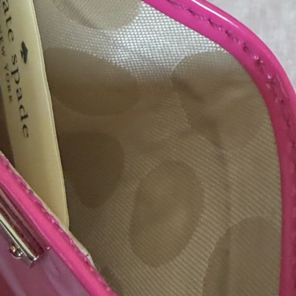 Kate Spade Small Slim Card Holder - Picture 3 of 3